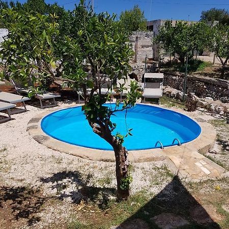 Albergo Masseria Refrigerio Ostuni Eksteriør bilde