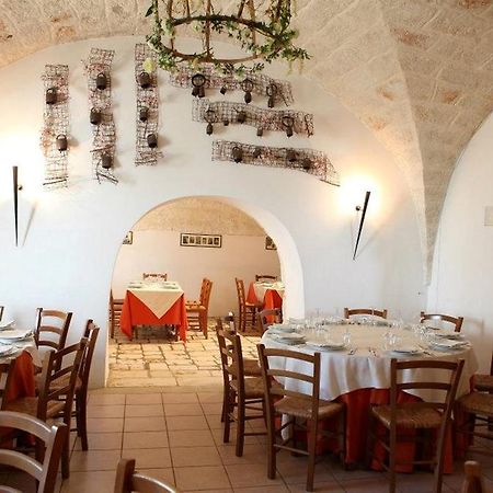 Albergo Masseria Refrigerio Ostuni Eksteriør bilde