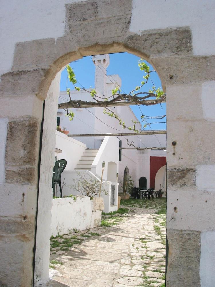 Albergo Masseria Refrigerio Ostuni Eksteriør bilde