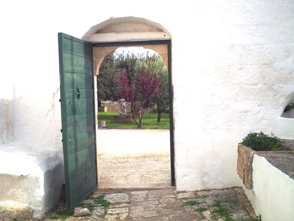 Albergo Masseria Refrigerio Ostuni Eksteriør bilde