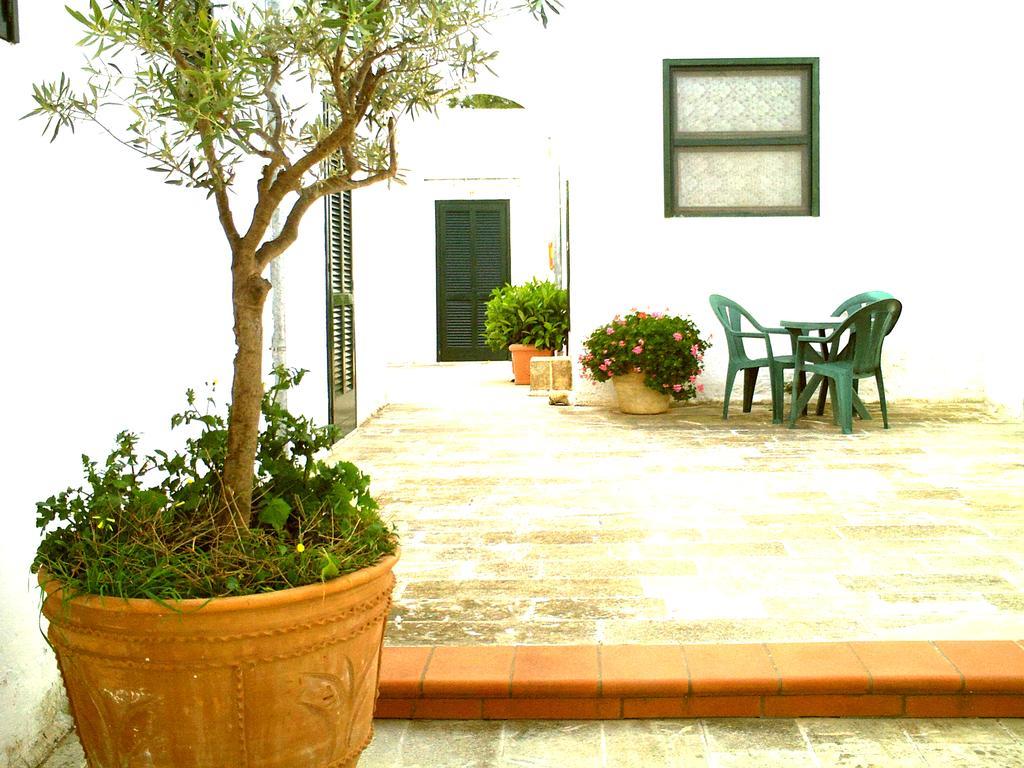 Albergo Masseria Refrigerio Ostuni Eksteriør bilde