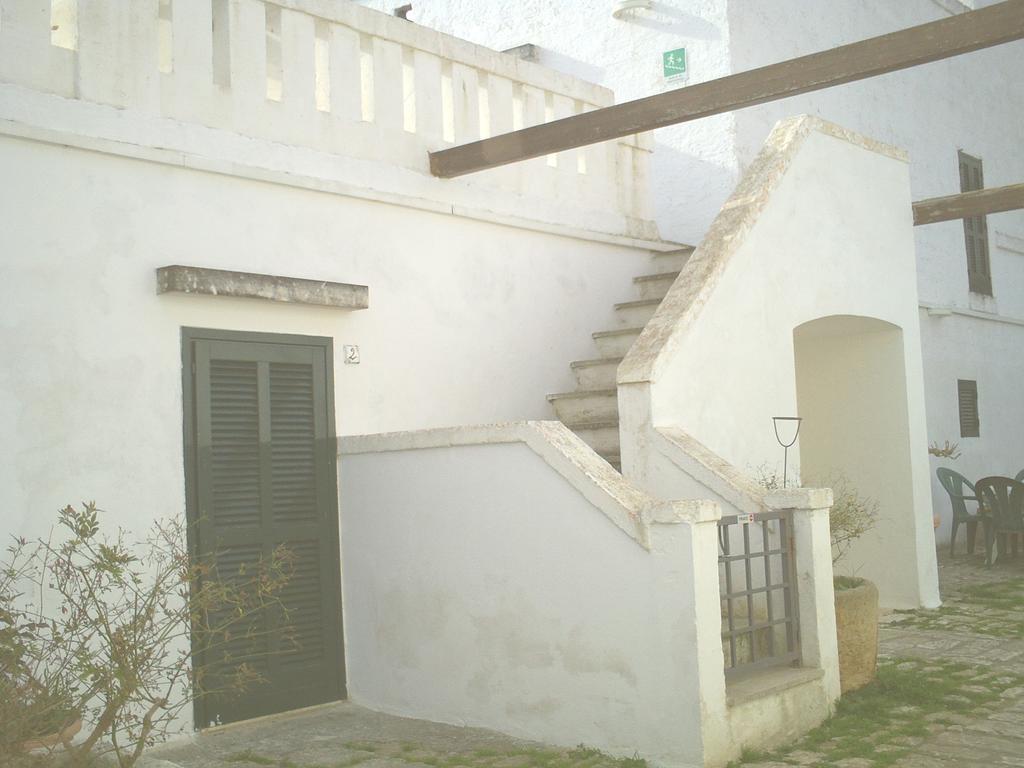 Albergo Masseria Refrigerio Ostuni Eksteriør bilde