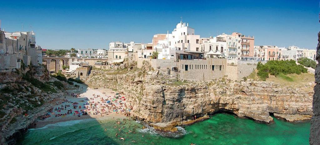 Albergo Masseria Refrigerio Ostuni Eksteriør bilde