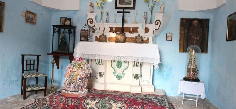 Albergo Masseria Refrigerio Ostuni Eksteriør bilde