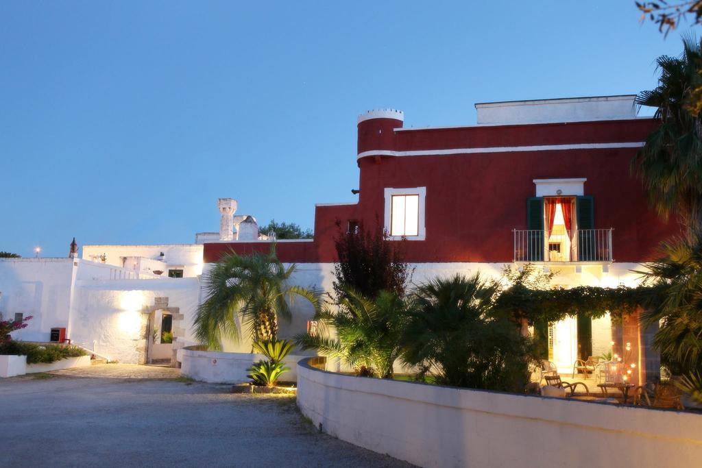 Albergo Masseria Refrigerio Ostuni Eksteriør bilde
