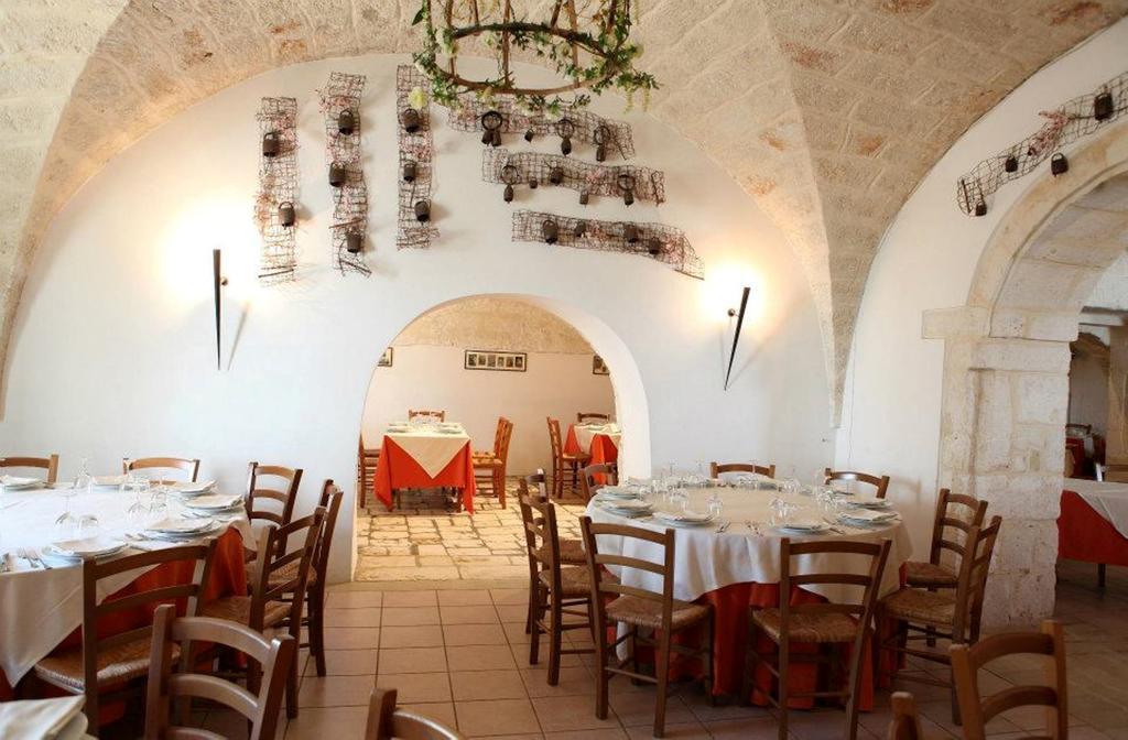 Albergo Masseria Refrigerio Ostuni Eksteriør bilde
