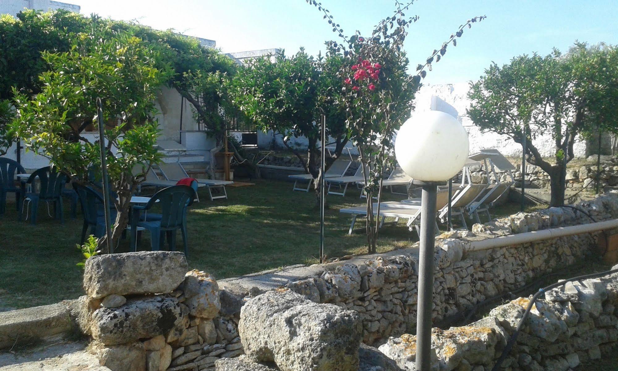 Albergo Masseria Refrigerio Ostuni Eksteriør bilde