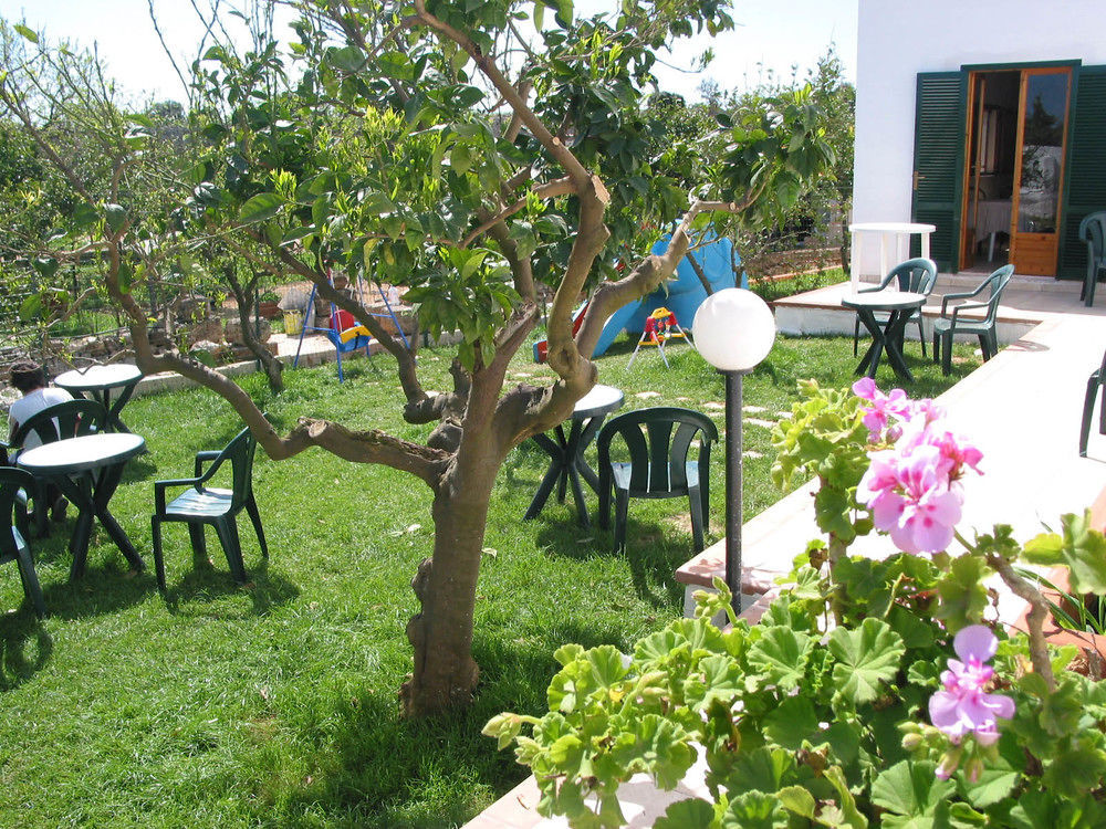 Albergo Masseria Refrigerio Ostuni Eksteriør bilde