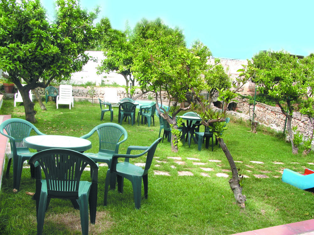 Albergo Masseria Refrigerio Ostuni Eksteriør bilde